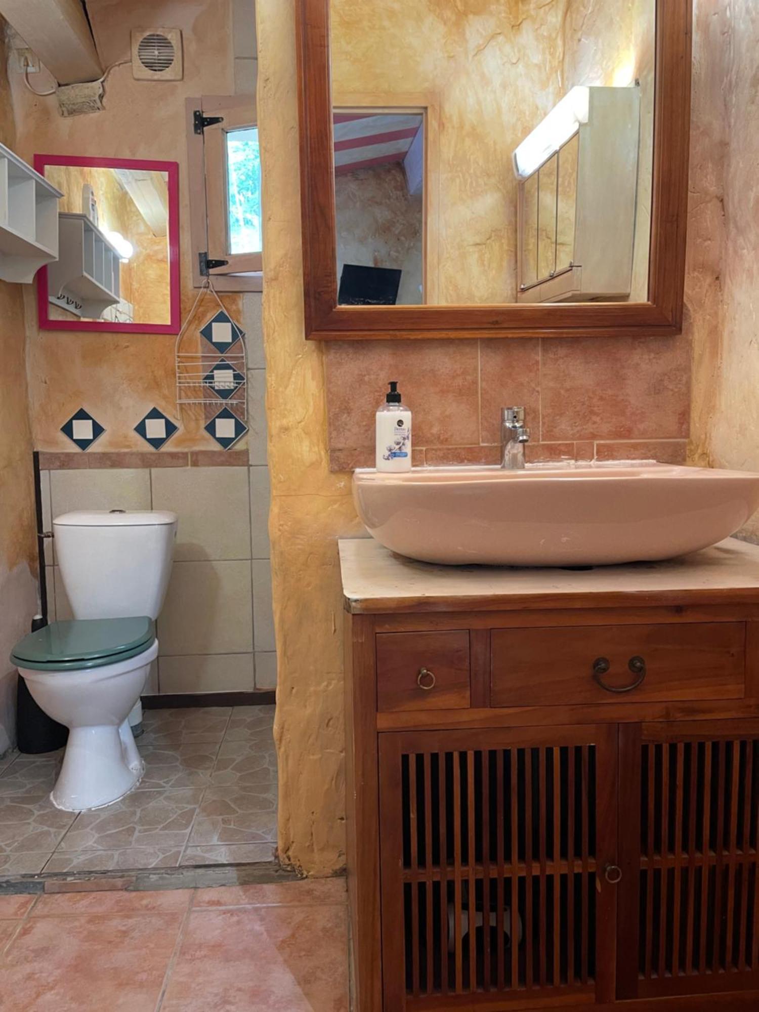 Domaine St Georges Villa Mosset Room photo